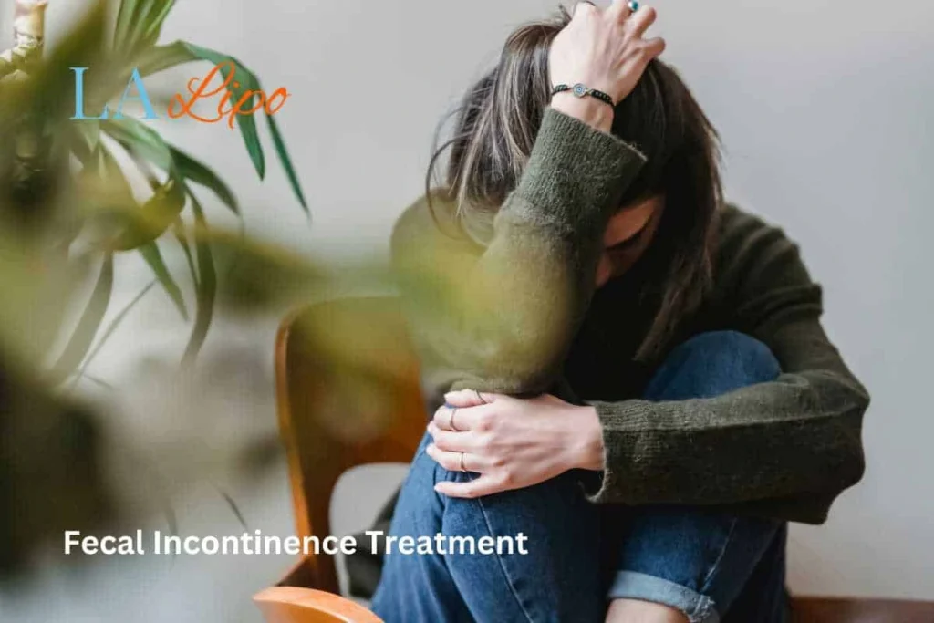 woman worried about fecal incontinence diet Greater London (Lambeth)