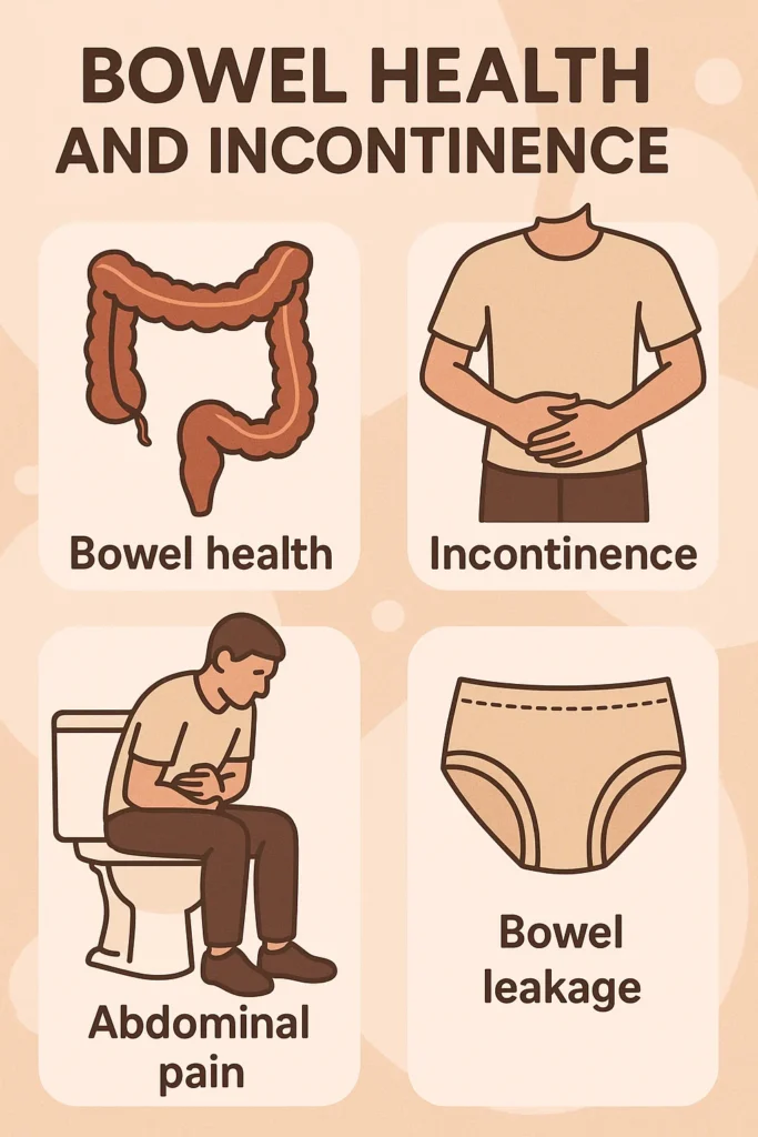 EMS incontinence treatment Greater London (Lambeth) and bowel health - speak to our team today!