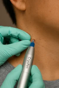 Skin tag removal for children Greater London (Lambeth) what you need to know
