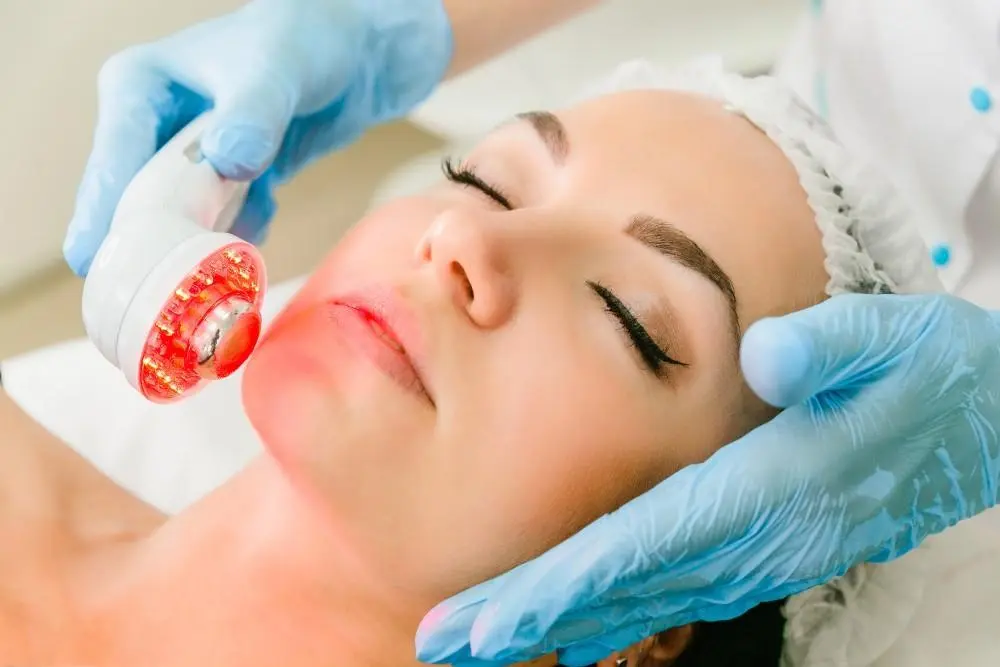 woman having non-surgical Morph8 treatment Greater London (Lambeth)