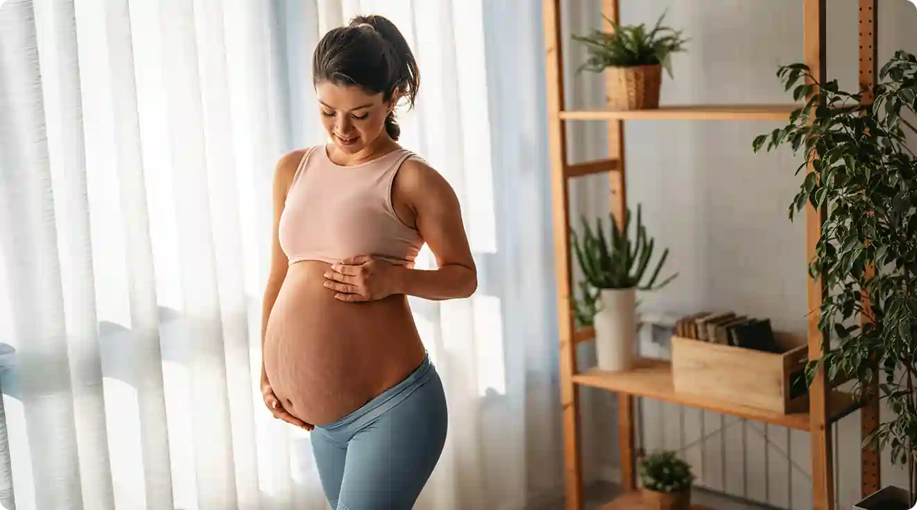 Could Diastasis Recti Be the Real Reason My Stomach Still Looks Pregnant Greater London (Lambeth)?