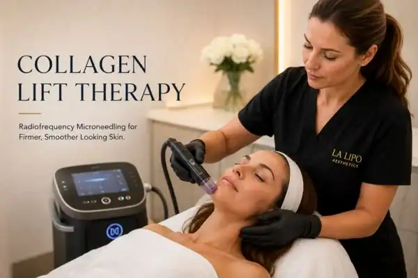 Why Choose LA LIPO for Non-Surgical Skin Tightening Greater London (Lambeth)?